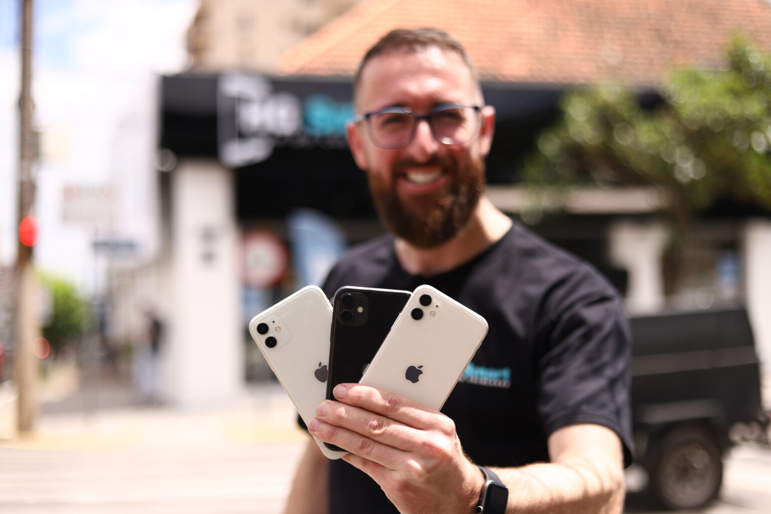 Adquira Seu Novo iPhone com Segurança e Tranquilidade nas Lojas de Santa Cruz do Sul – HG Smart – Loja de Celulares HG Smart - Loja de Celulares inaugura nova franquia em Santa Maria com produtos e serviços de alta tecnologia