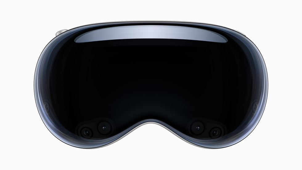 Apple Vision Pro: A Revolução em Experiência Visual é o Destaque da WWDC 2023! O Apple Vision Pro, anunciado na WWDC 2023, promete elevar a experiência visual em dispositivos da Apple a um novo patamar.