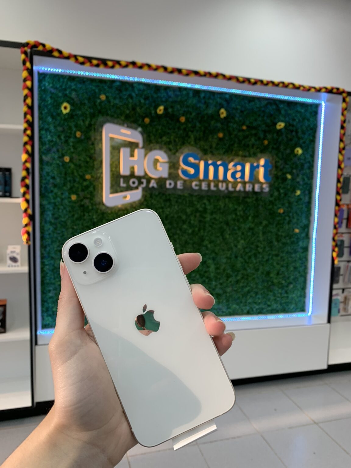 Bateria estufada tem conserto na HG Smart