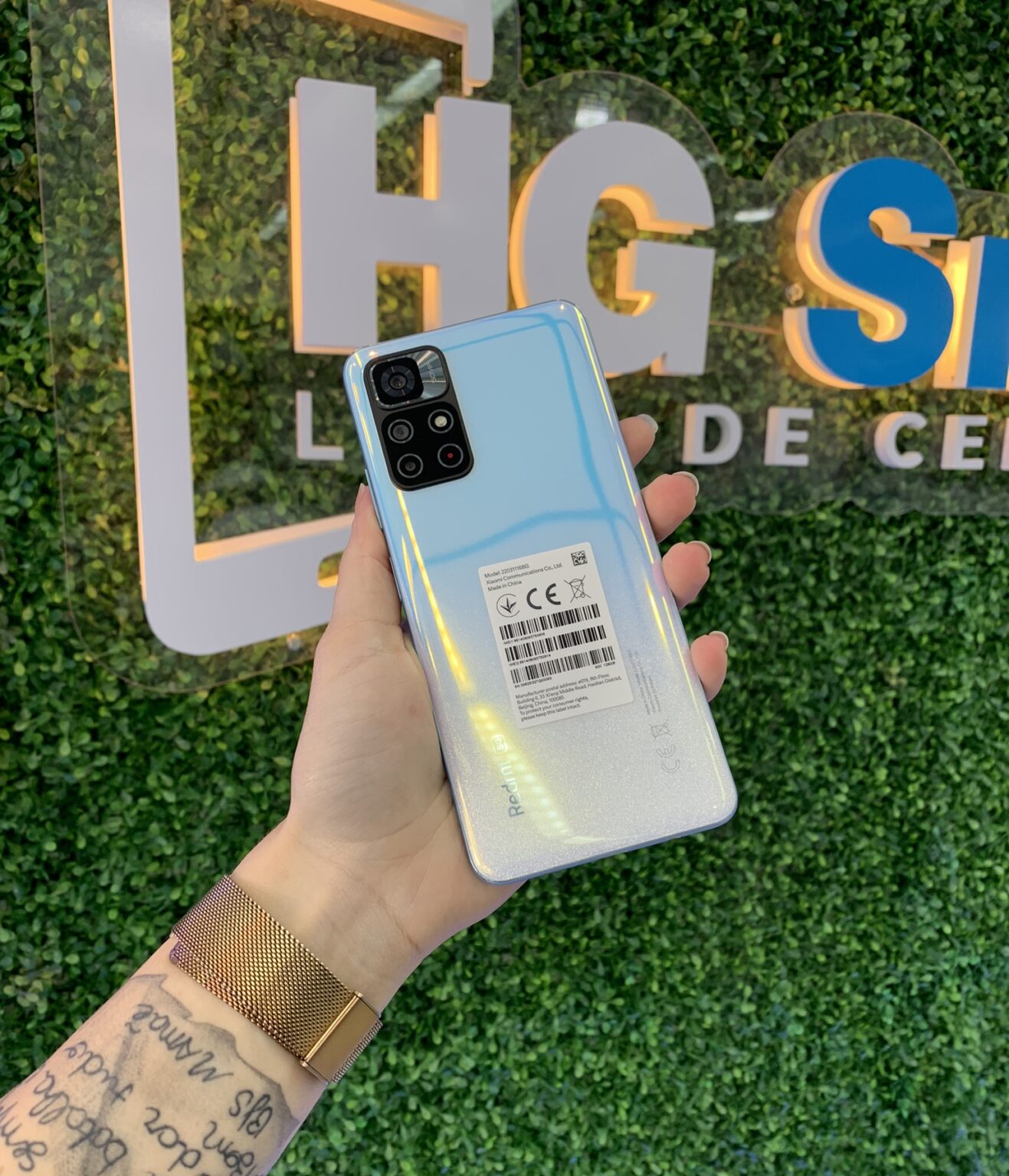 Quando devemos trocar a bateria do Xiaomi?