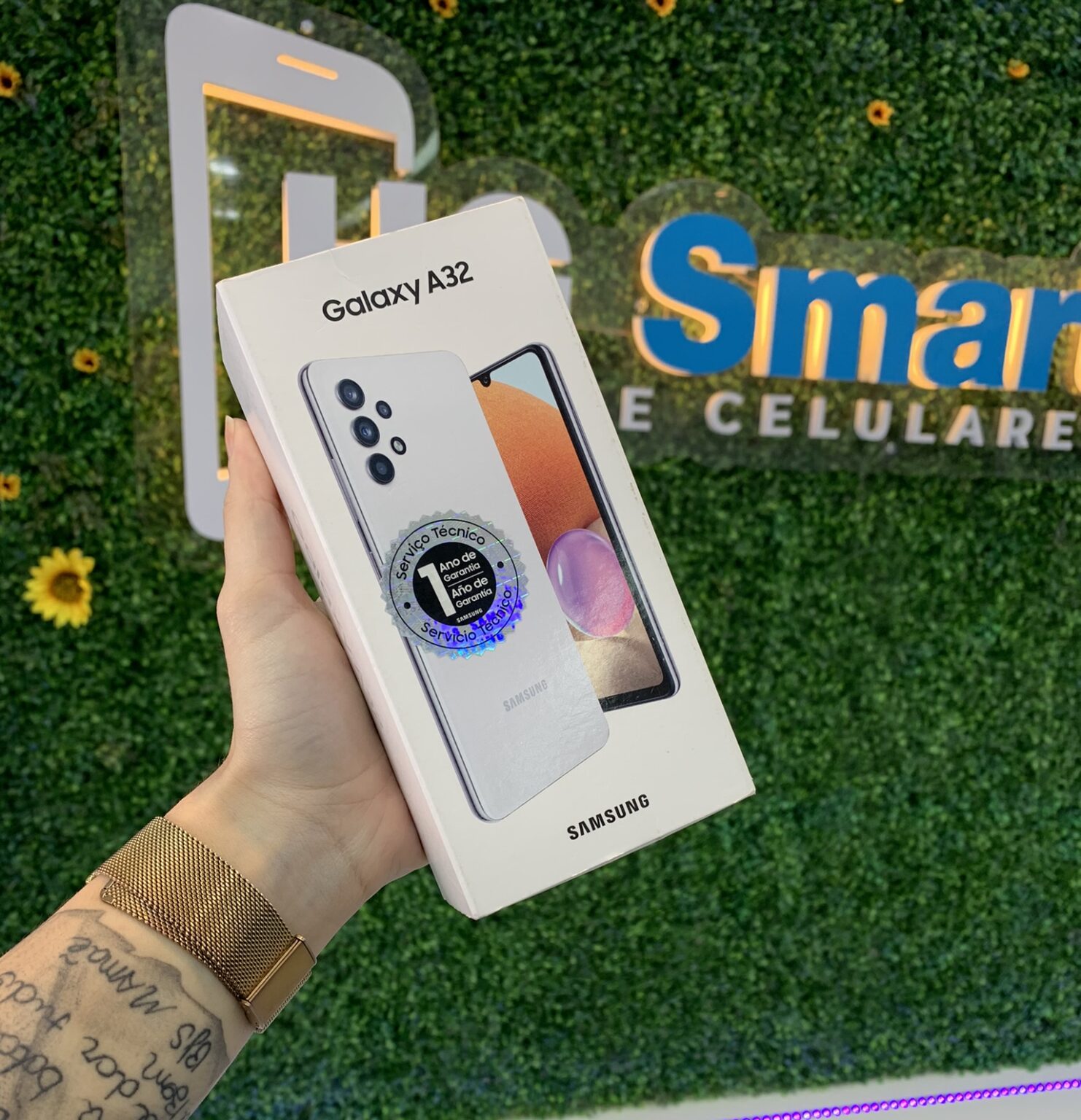 Vantagens de comprar um smartphone da Samsung