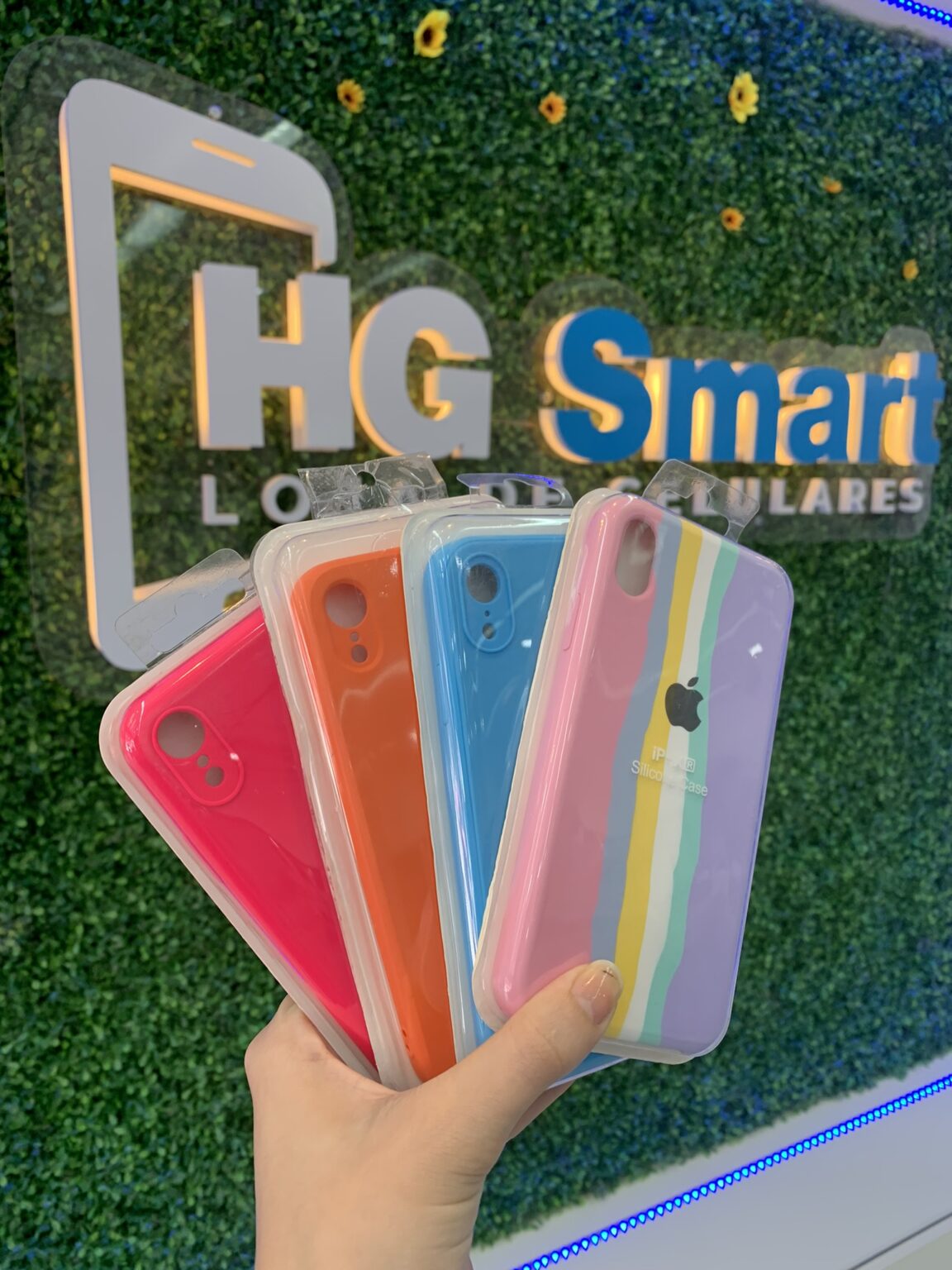 Loja confiável para comprar capas de celular