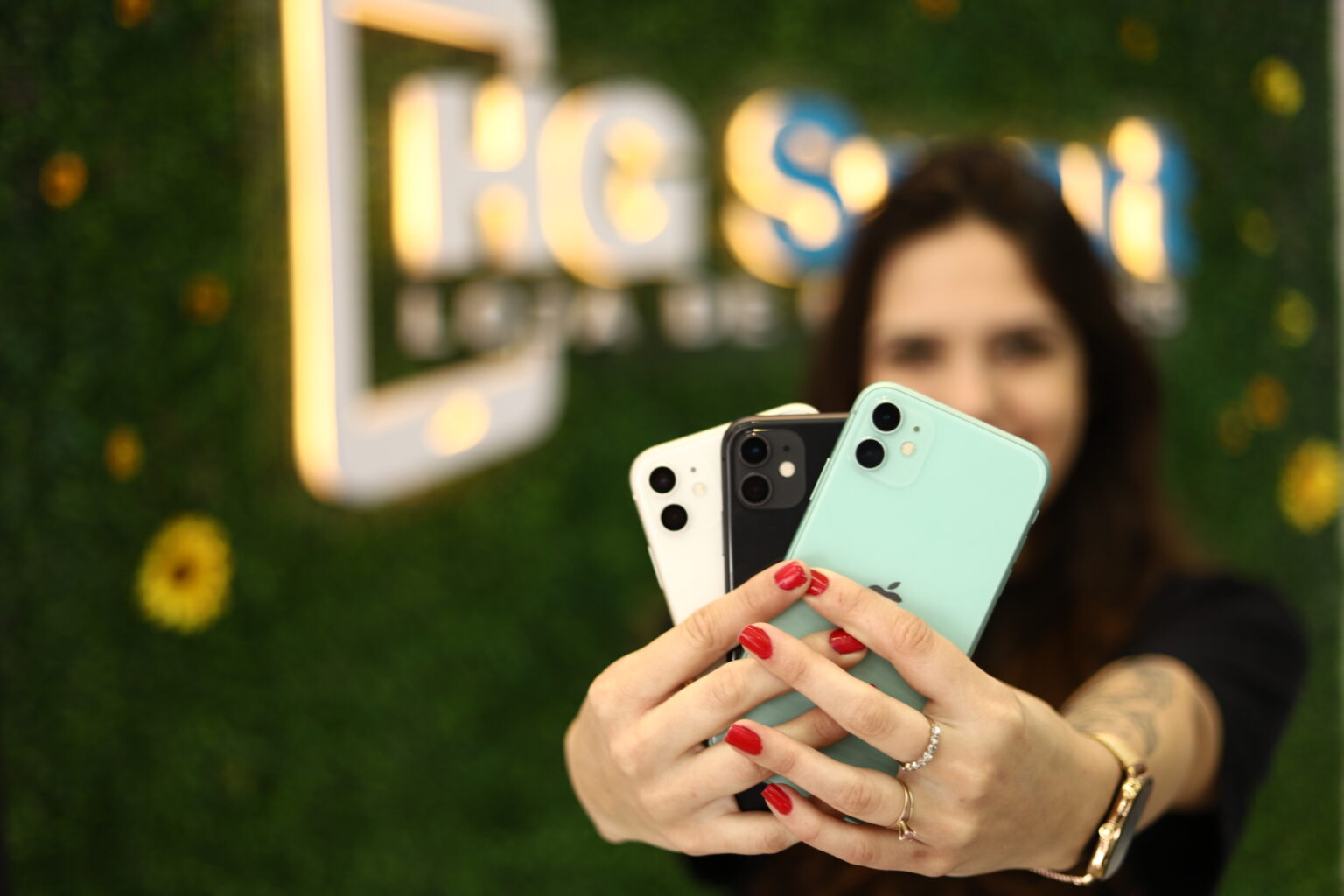 HG Smart: sua melhor escolha para assistência de iPhone