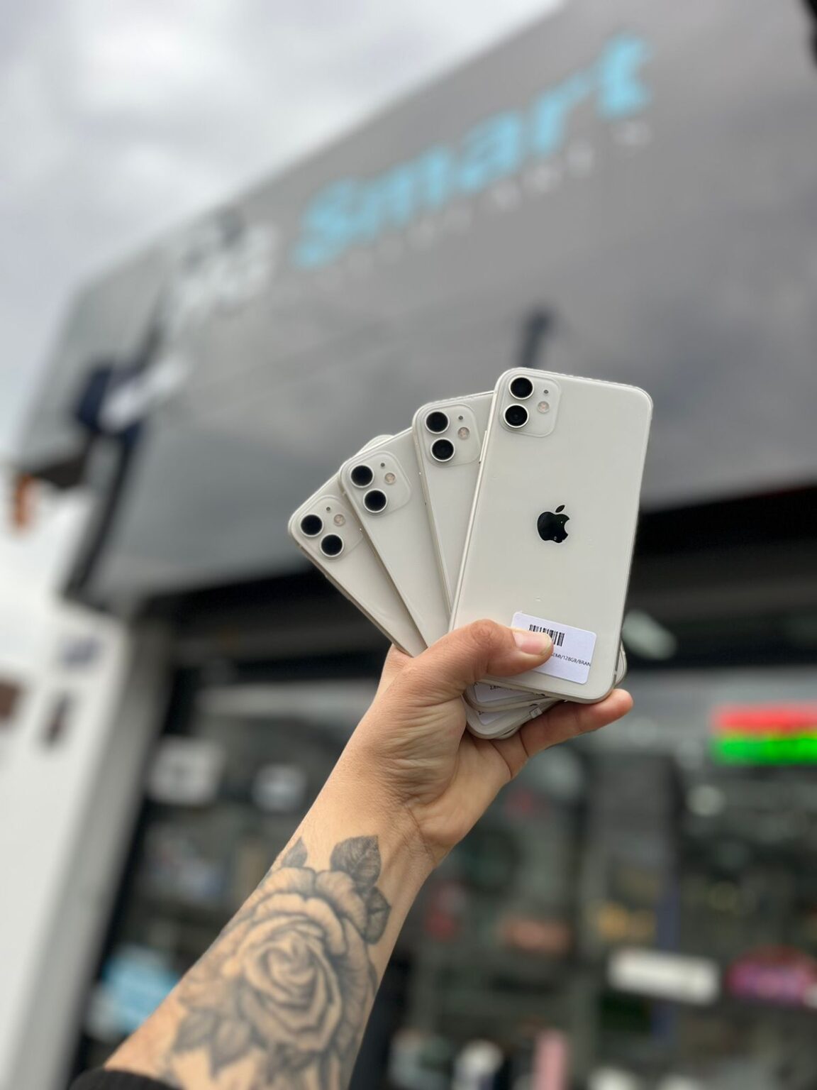 Adquirir o seu iPhone na HG Smart é uma experiência completa