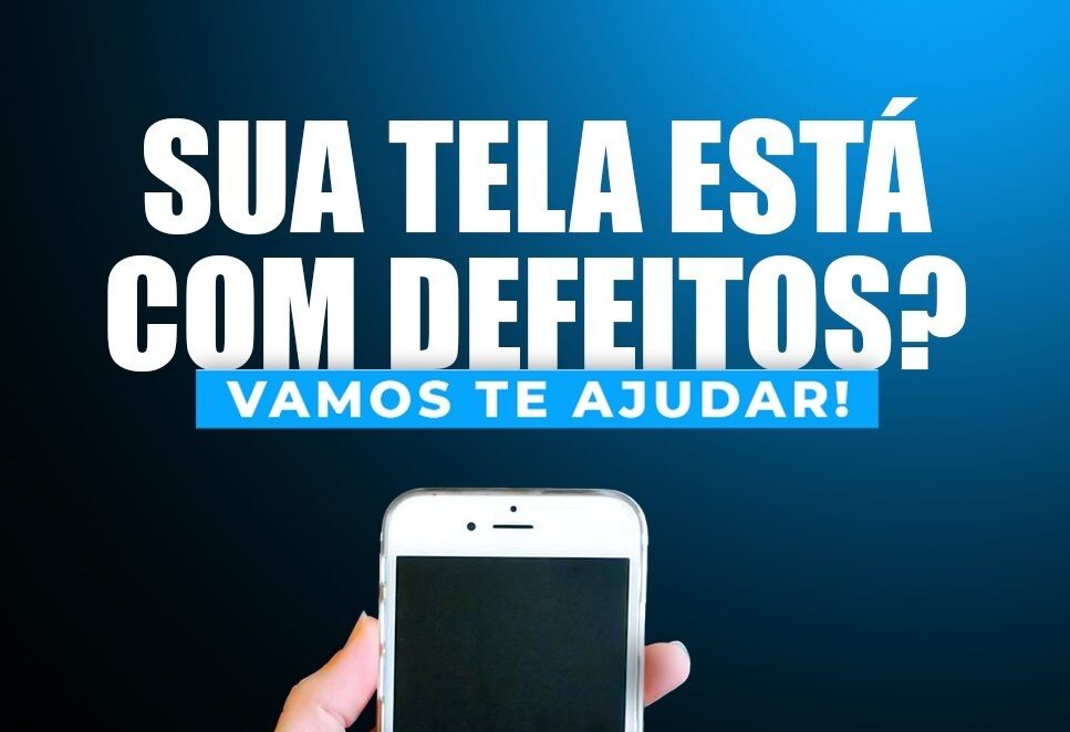 Sua jornada para uma tela de iPhone impecável começa na HG Smart