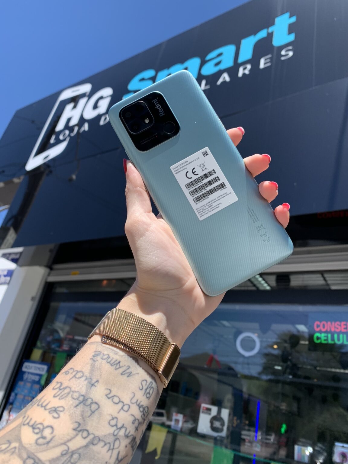 Descubra a Rede HG Smart: Sua melhor escolha para assistência técnica Xiaomi!