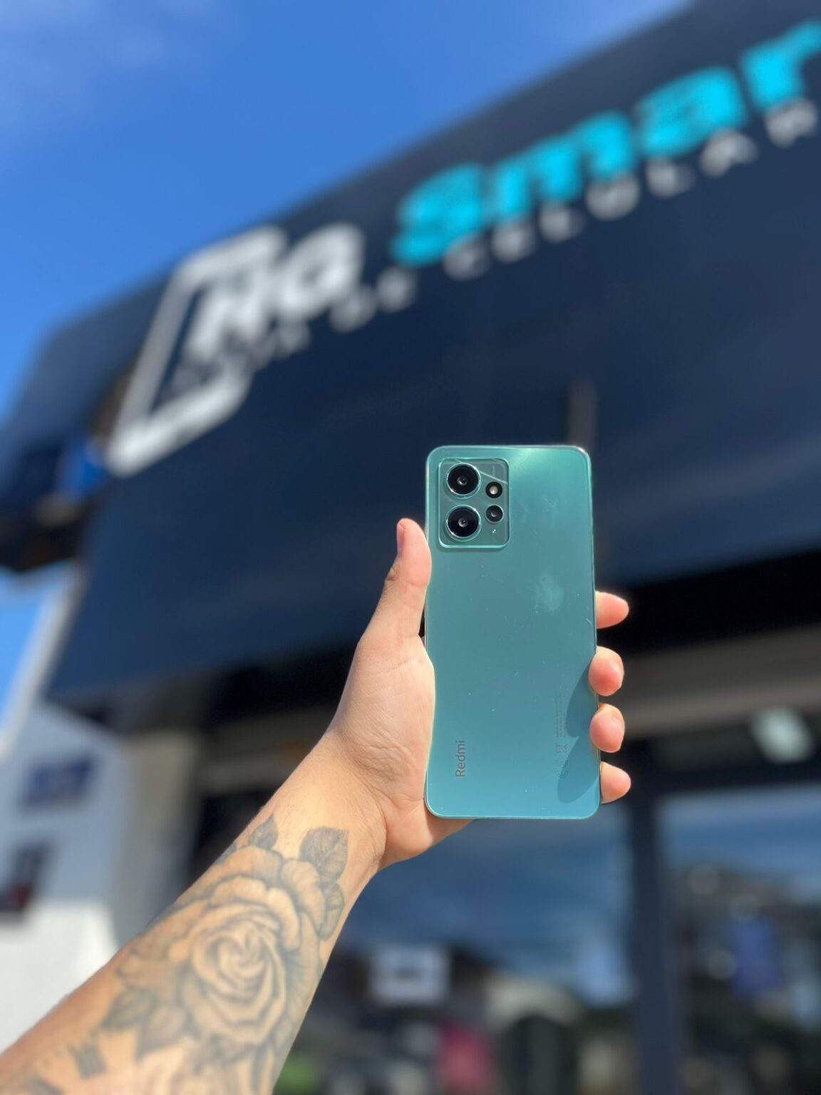 Conserte o seu smartphone na HG Smart