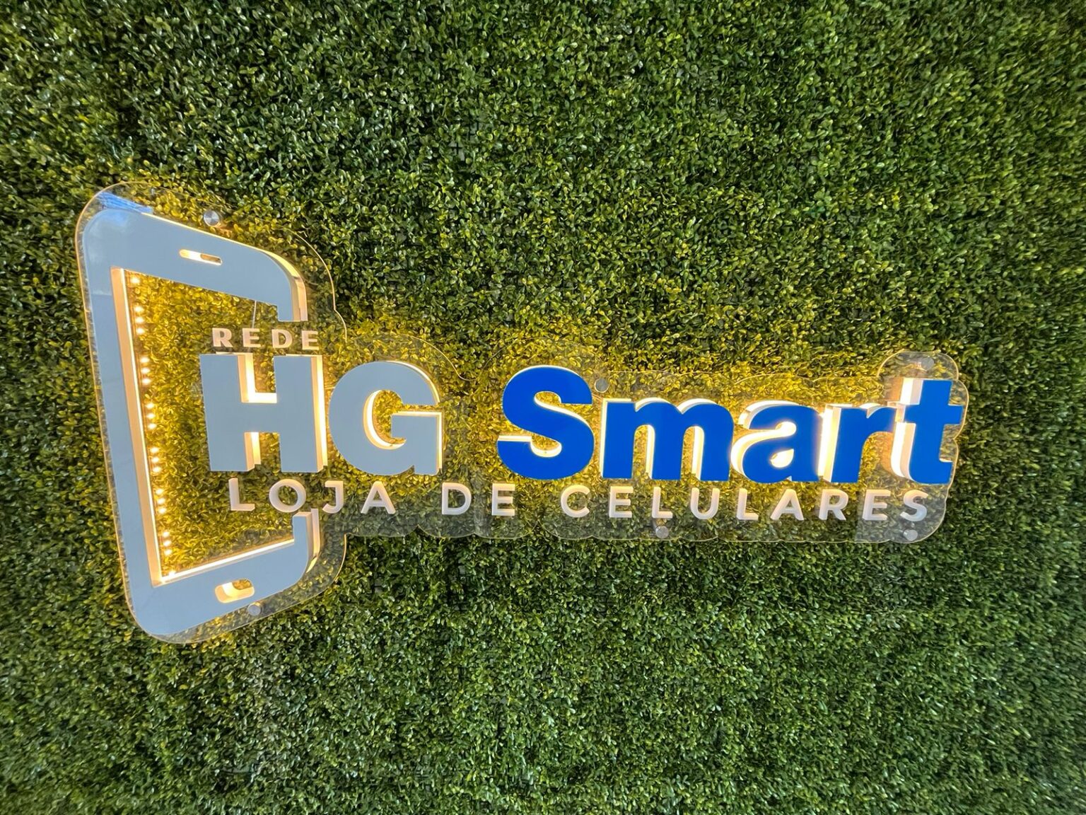Troca de Tela Vazada Samsung? Conte com a Rede HG Smart!