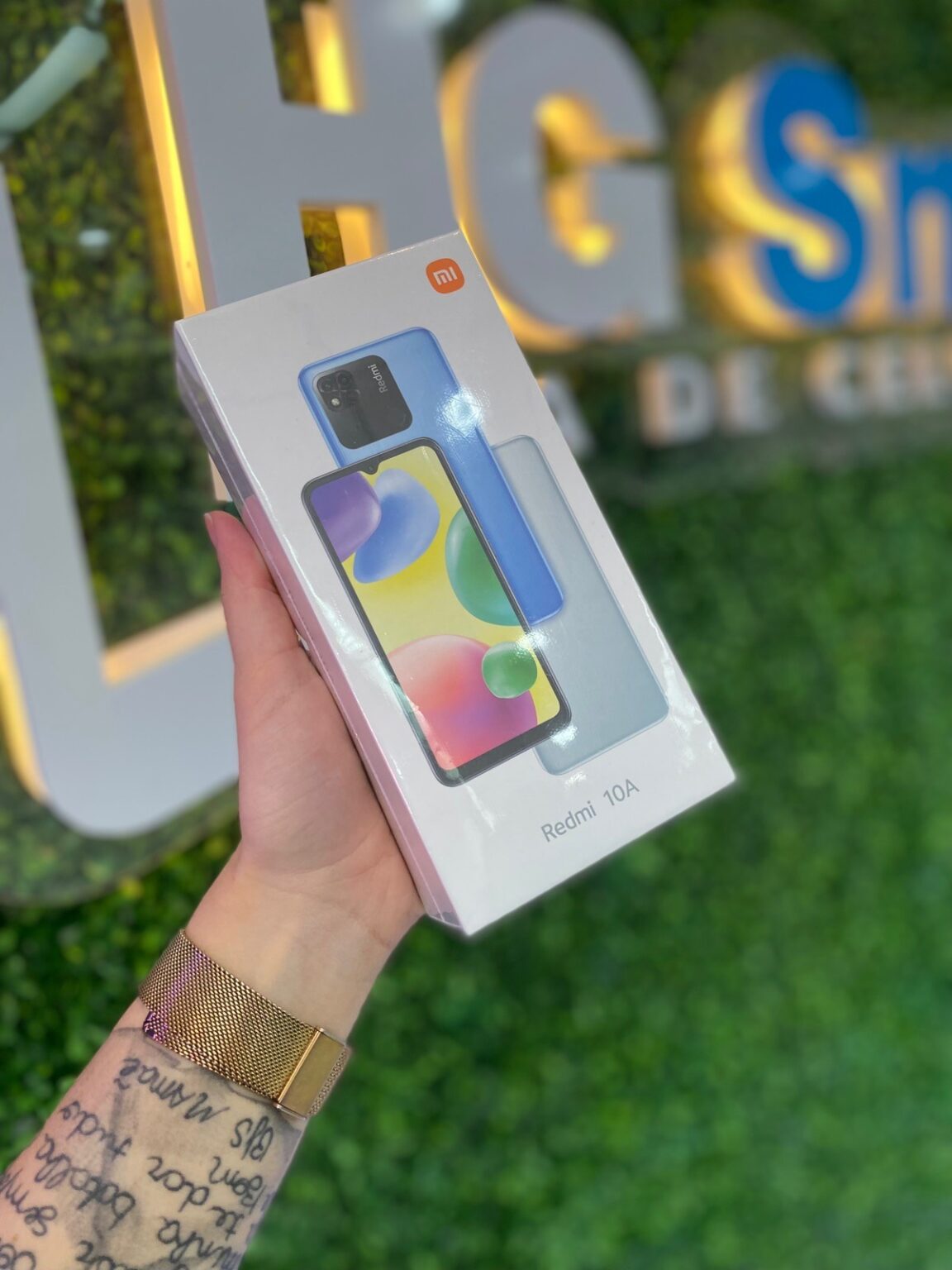 Conheça a Rede HG Smart: Sua solução para a troca de lente quebrada do Smartphone Xiaomi