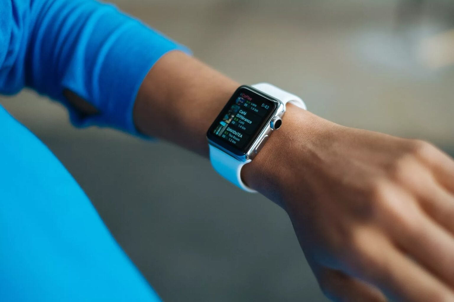 Conheça a elegância e desempenho do Apple Watch