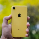 iPhone XR