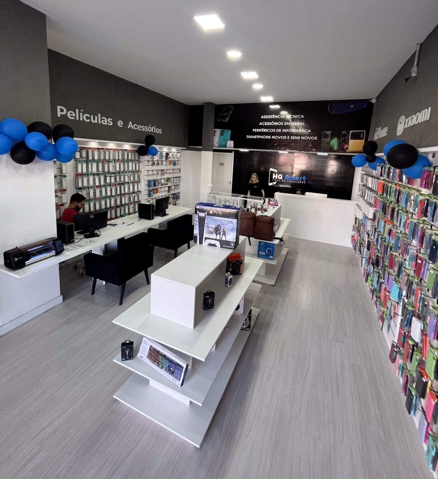 Presentes que conectam: Ideias para presentes de celulares e acessórios