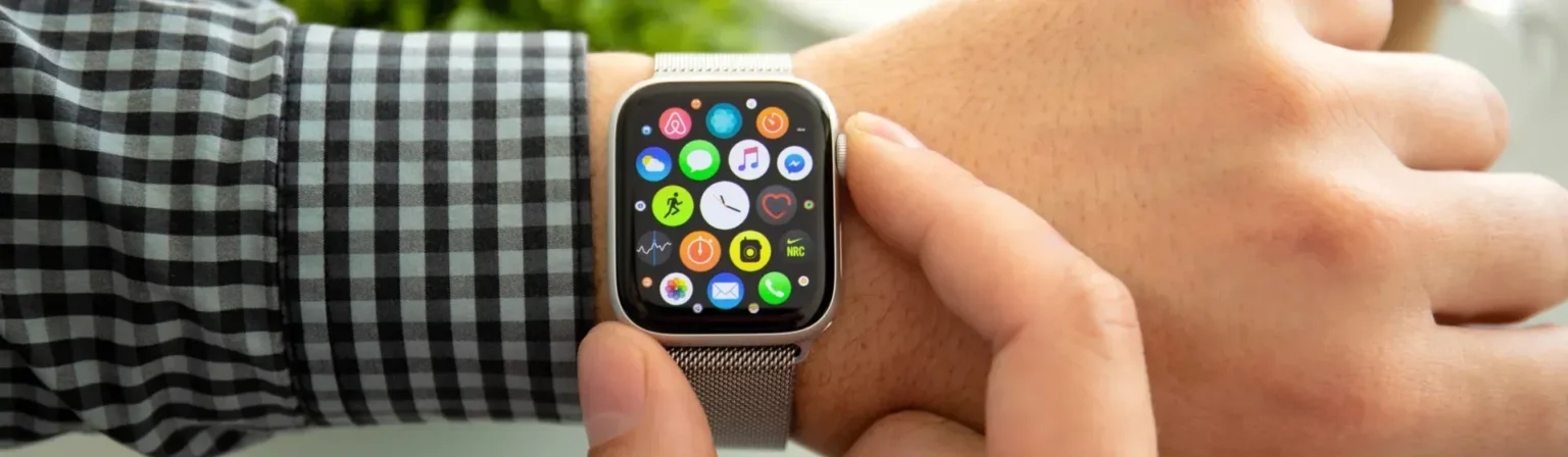 Qual é a utilidade do Apple Watch?
