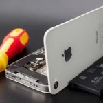 Assistência técnica de iPhone