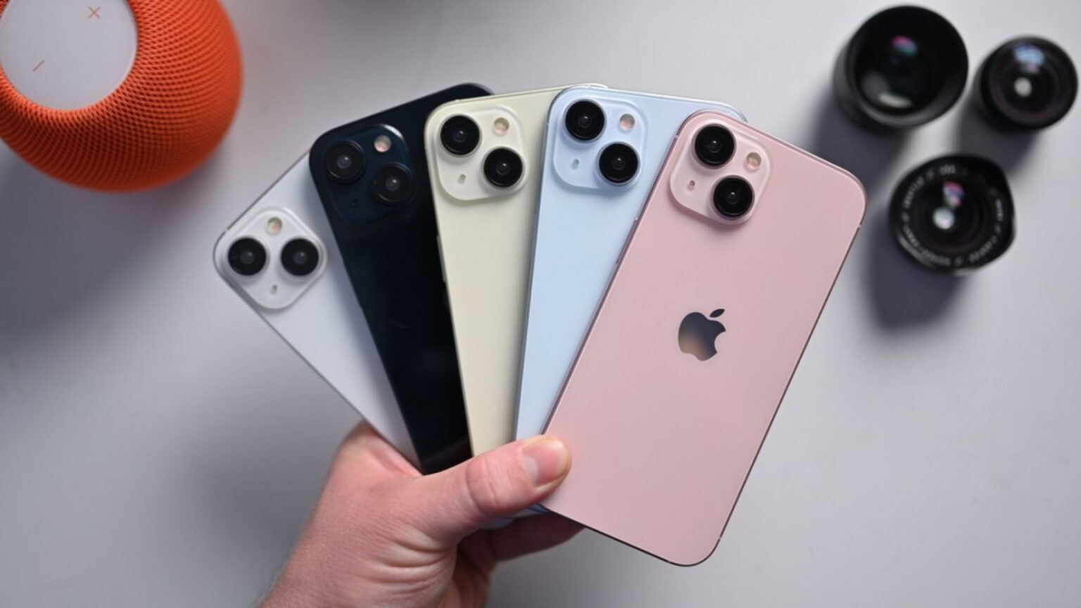 A espera acaba hoje: iPhone 15 é lançado nessa terça-feira