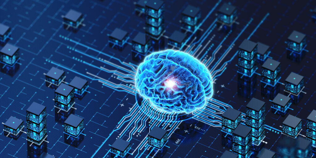 Qual o impacto de IA no mundo business?