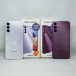 #1 Samsung: 55%