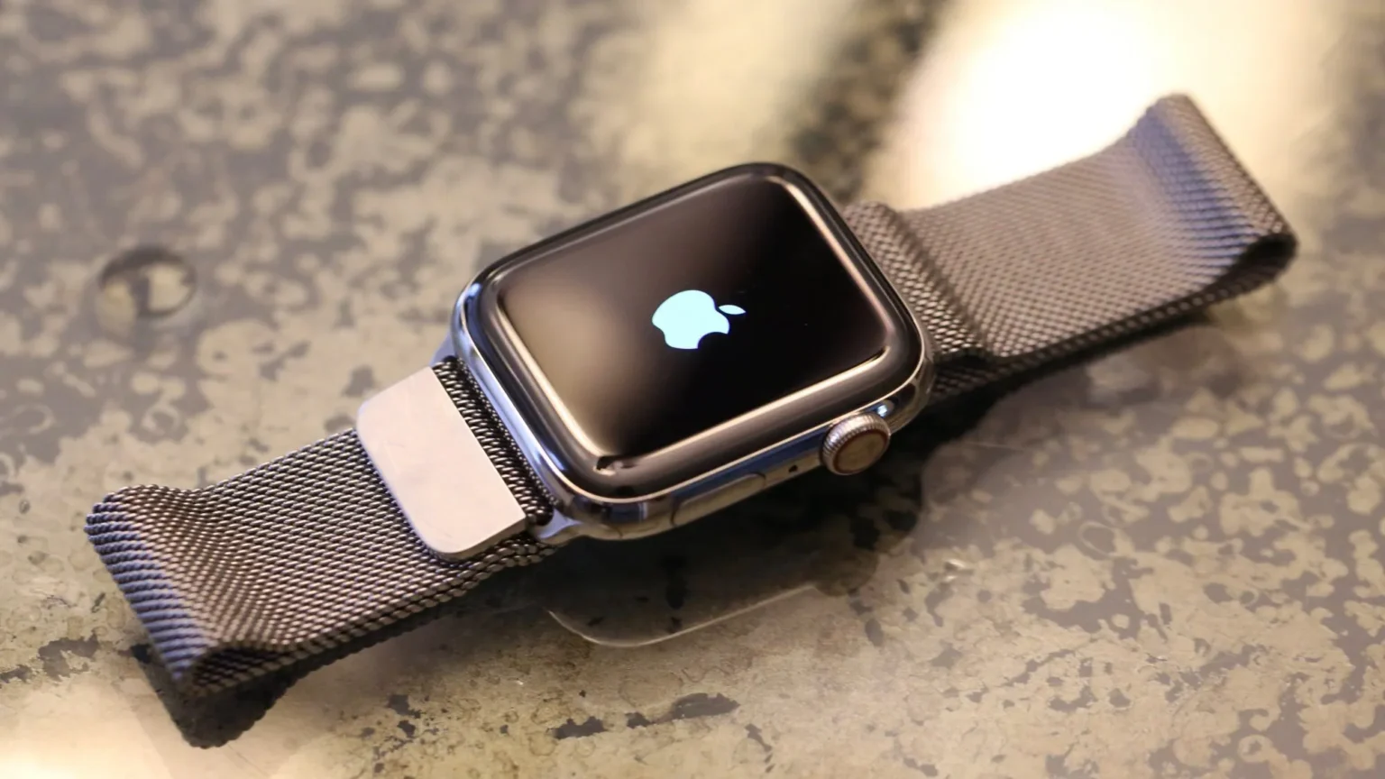 Apple Watch: Brilha mais que tudo