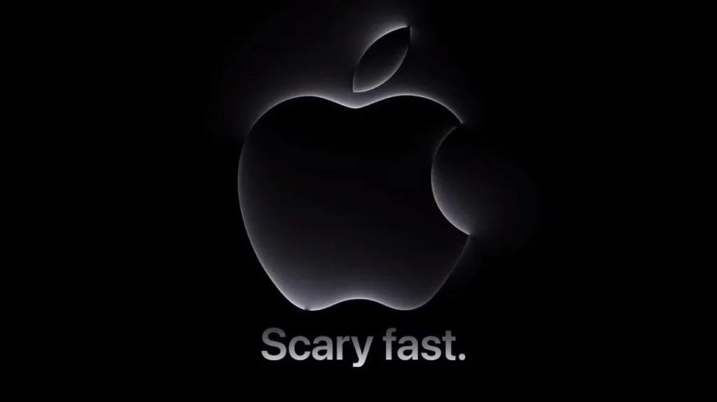 Apple promete chips mais avançados com o lançamento do Macbook PRO