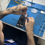 Troca de Tela de Celular em Santa Cruz do Sul – HG Smart