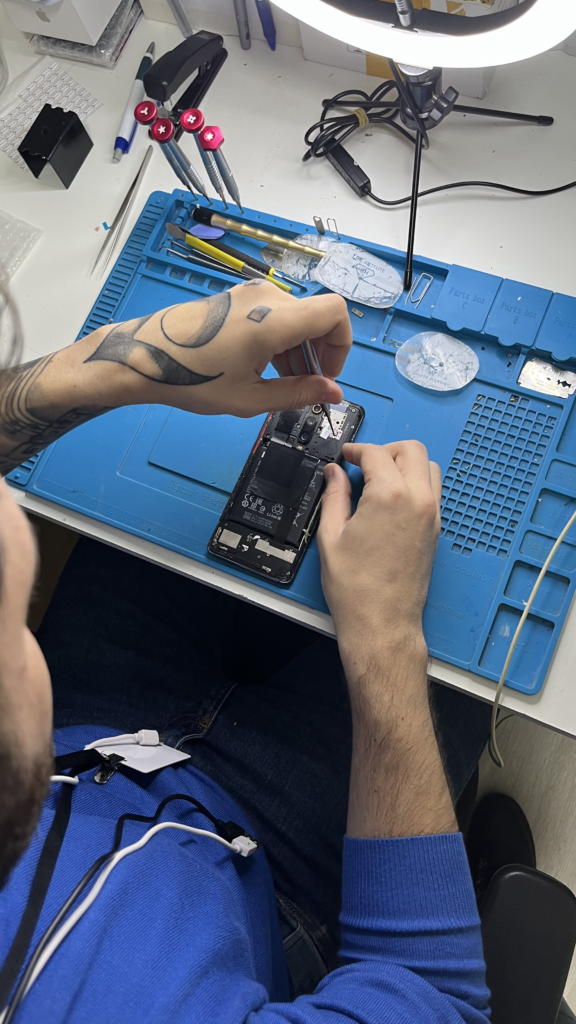 Troca de Tela de Celular em Santa Cruz do Sul – HG Smart