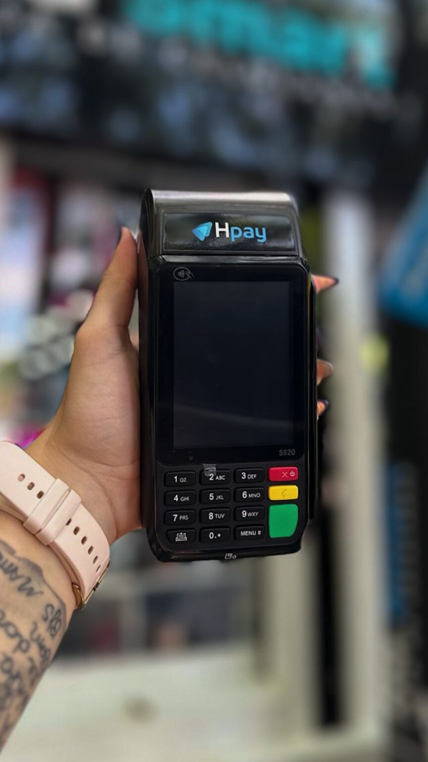 Novidade: HG Smart agora trabalha juntamente com a Hpay para facilitar pagamentos com cartão de crédito