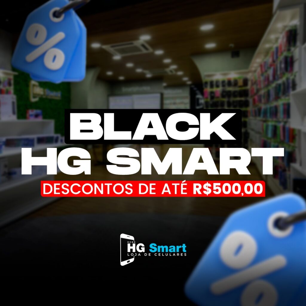 A satisfação dos nossos clientes é nossa maior prioridade. Confira os depoimentos de clientes que aproveitaram as ofertas da HG Smart em Santa Cruz do Sul e veja por que a nossa loja é a melhor escolha para suas compras de Black Friday.
