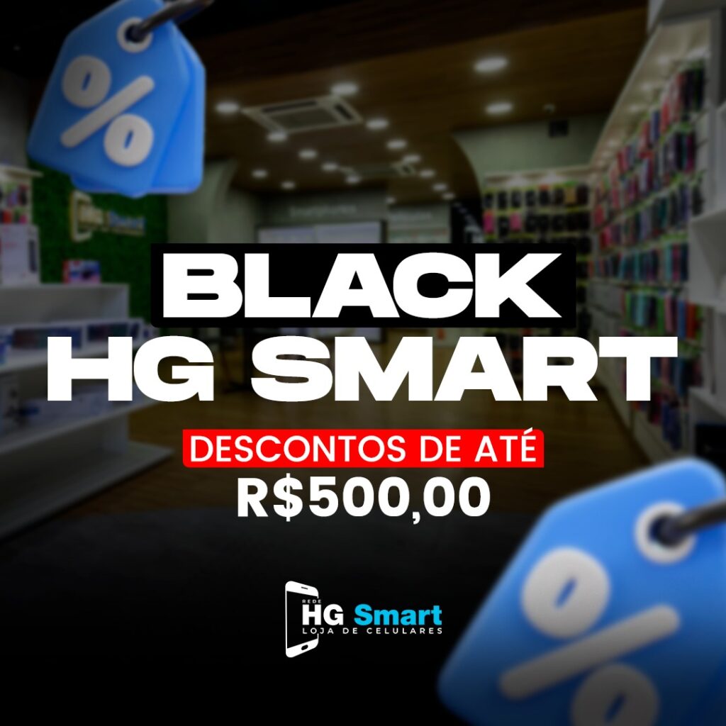Vantagens de Comprar na HG Smart durante a Black Friday em Santa Cruz do Sul A Black Friday é uma ótima oportunidade para comprar produtos com grandes descontos. Descubra as vantagens de fazer suas compras na HG Smart em Santa Cruz do Sul e aproveite as melhores ofertas da região.