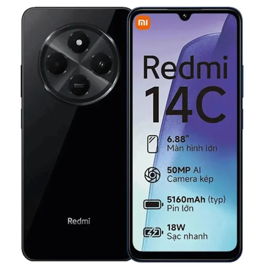 redmi 14c em Santa Cruz do sul hg smart