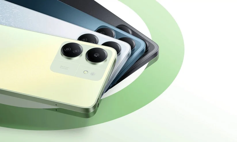 Sugestão de Presente de Natal: Redmi 13C – O Smartphone Ideal da HG Smart