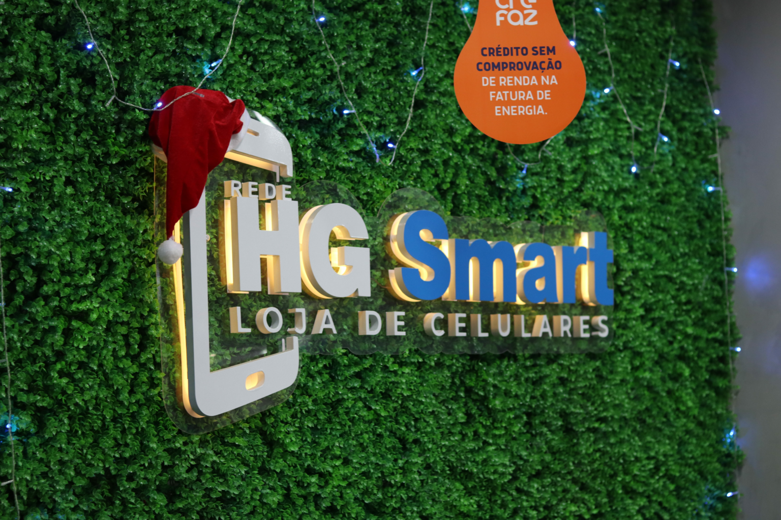 Opções de Presentes de Natal na HG Smart hg