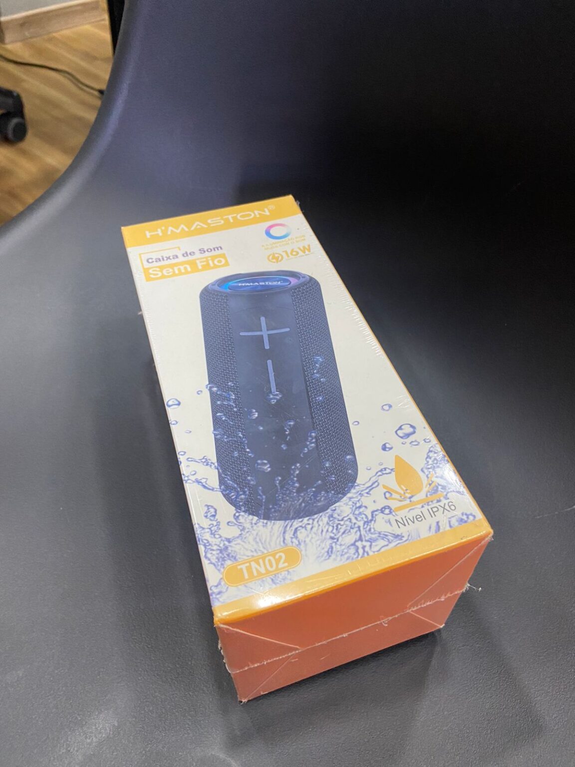 Opções de Presente de Natal: Caixas de Som à Prova d’Água na HG Smart em Santa Cruz do Sul