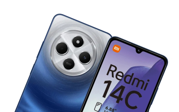 Sugestão de Presente de Natal: Redmi 14C – O Smartphone Ideal da HG Smart