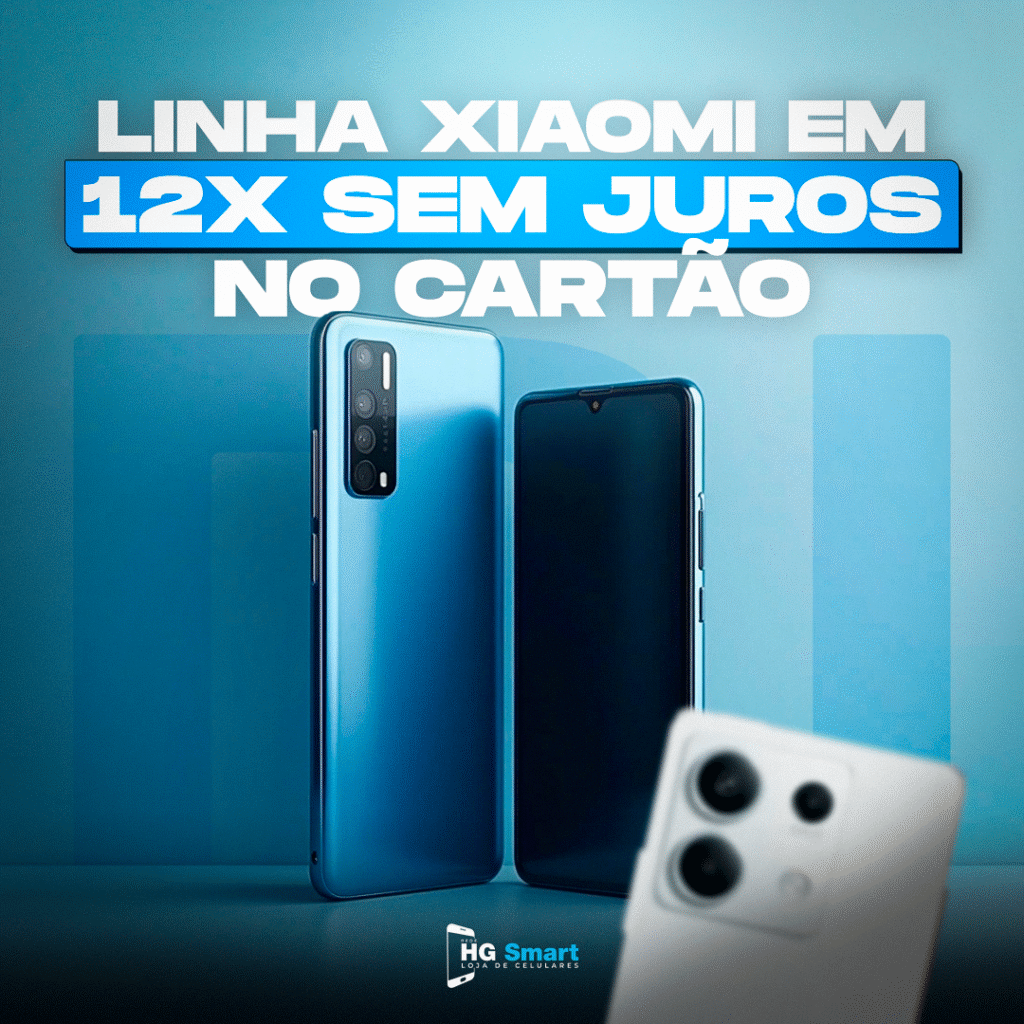 Assistência técnica Xiaomi em Santa Cruz do Sul – Conserto especializado e com garantia xiaomi