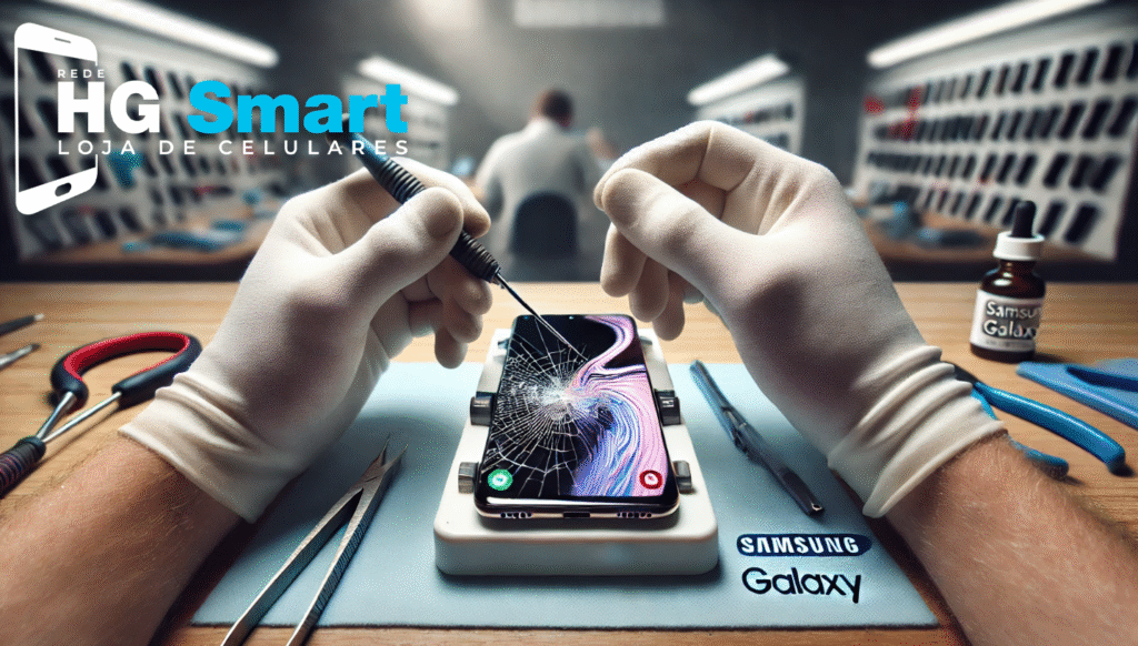 Troca de bateria para Samsung com garantia em Santa Cruz do Sul – Rápido, seguro e confiável SAMSUNG