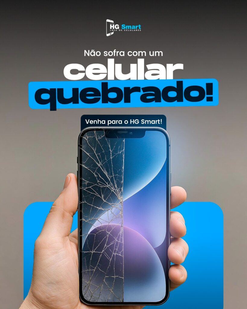Conserto de Celulares em Santa Cruz do Sul: Onde Levar Seu Aparelho com Garantia e Agilidade