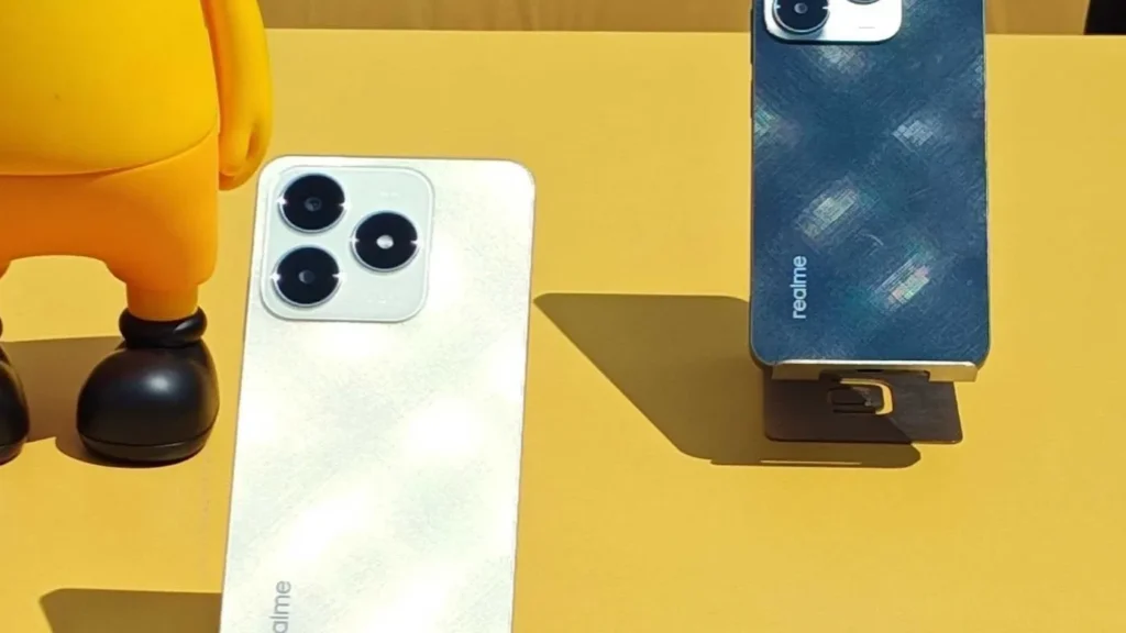 Realme C61 128GB em Santa Cruz do Sul: 5 Motivos Para Escolher Este Android Potente realme c61 em 18x no boleto em santa cruz do sul