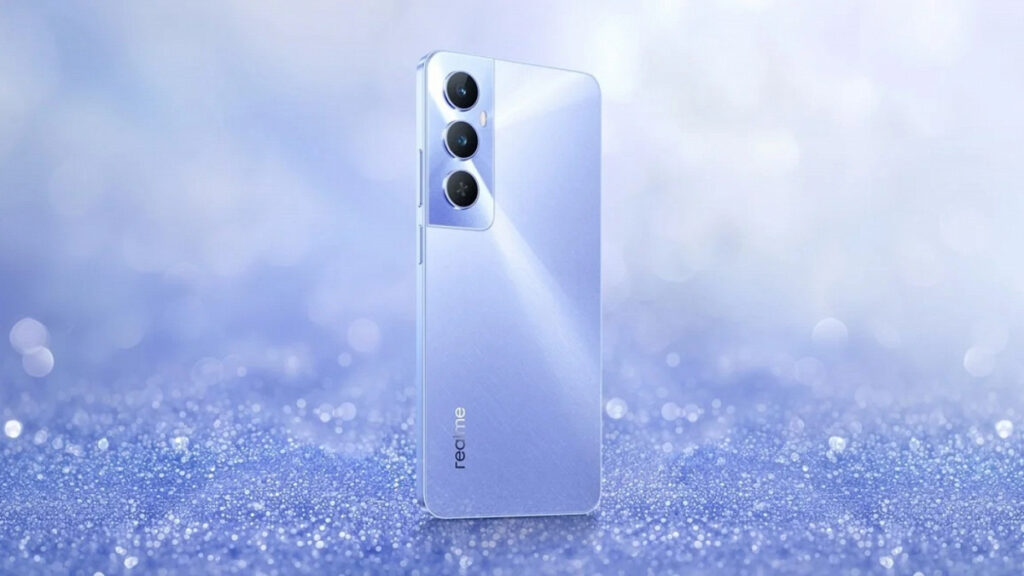 REALME C65 256GB EM SANTA CRUZ DO SUL