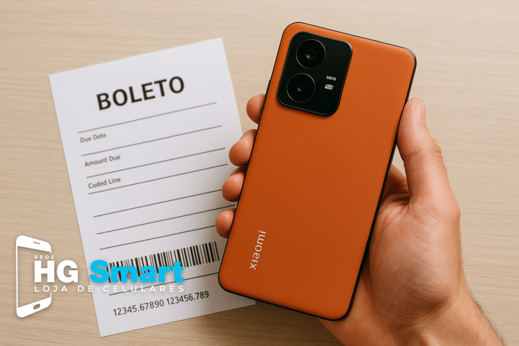 Xiaomi com preço acessível no boleto em Santa Cruz do Sul – Parcelamento Fácil e Sem Cartão XIAOMI