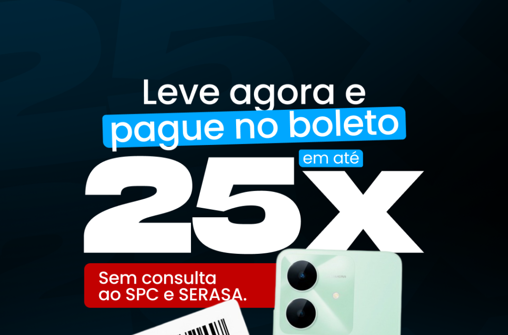 Onde Comprar Celular no Boleto? Onde Comprar Xiaomi em Tramandaí | HG Smart