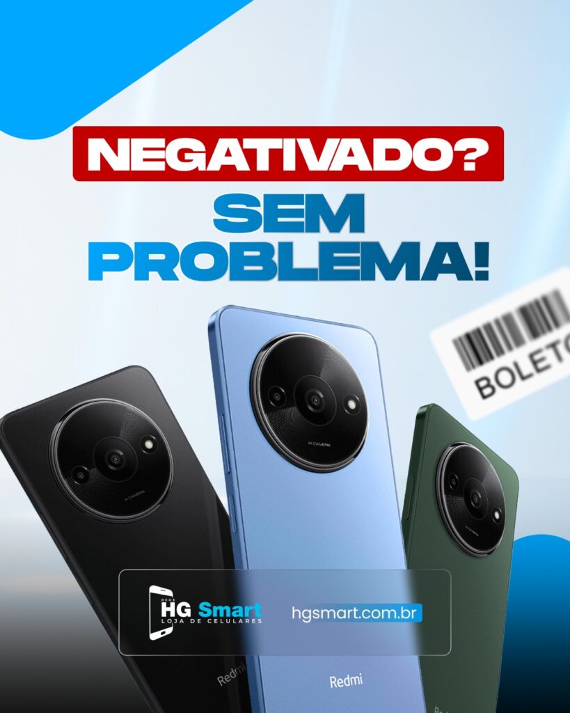 📰 Comprar celular no boleto com RG e CPF em Caxias do Sul