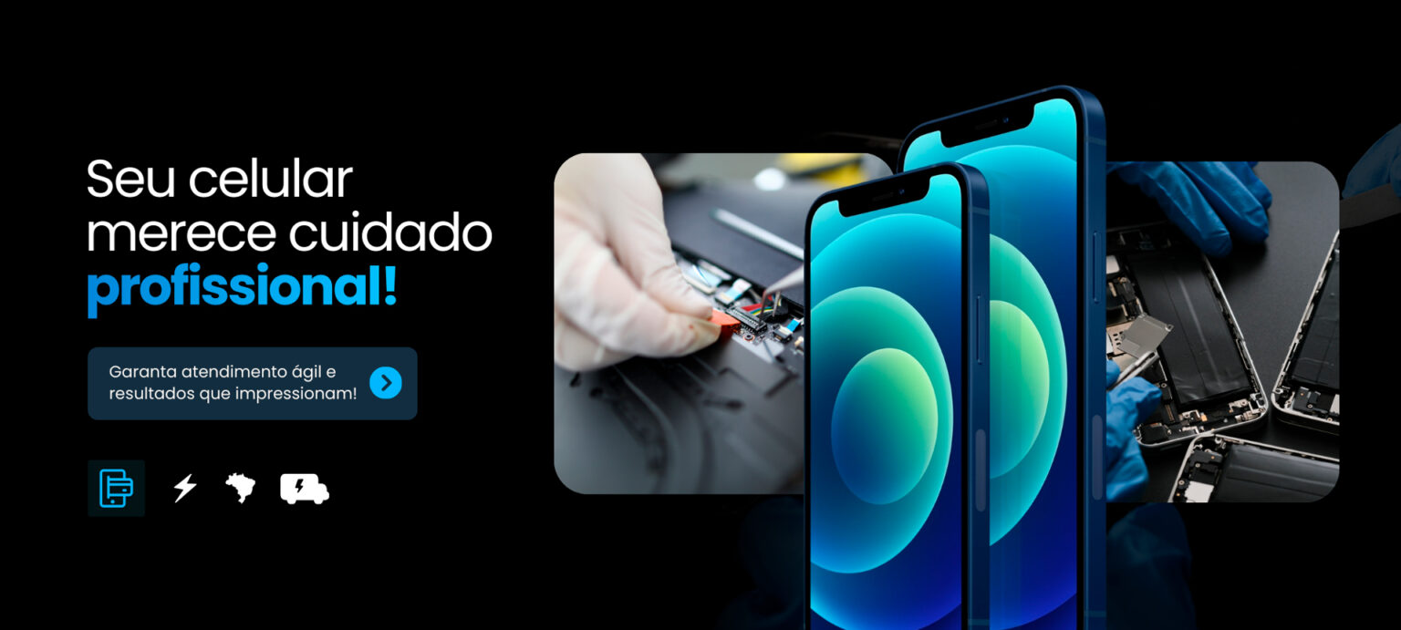 🚨 Cansado de ser recusado em Cachoeirinha? Aqui você consegue celular no boleto mesmo negativado aniversário HG Smart