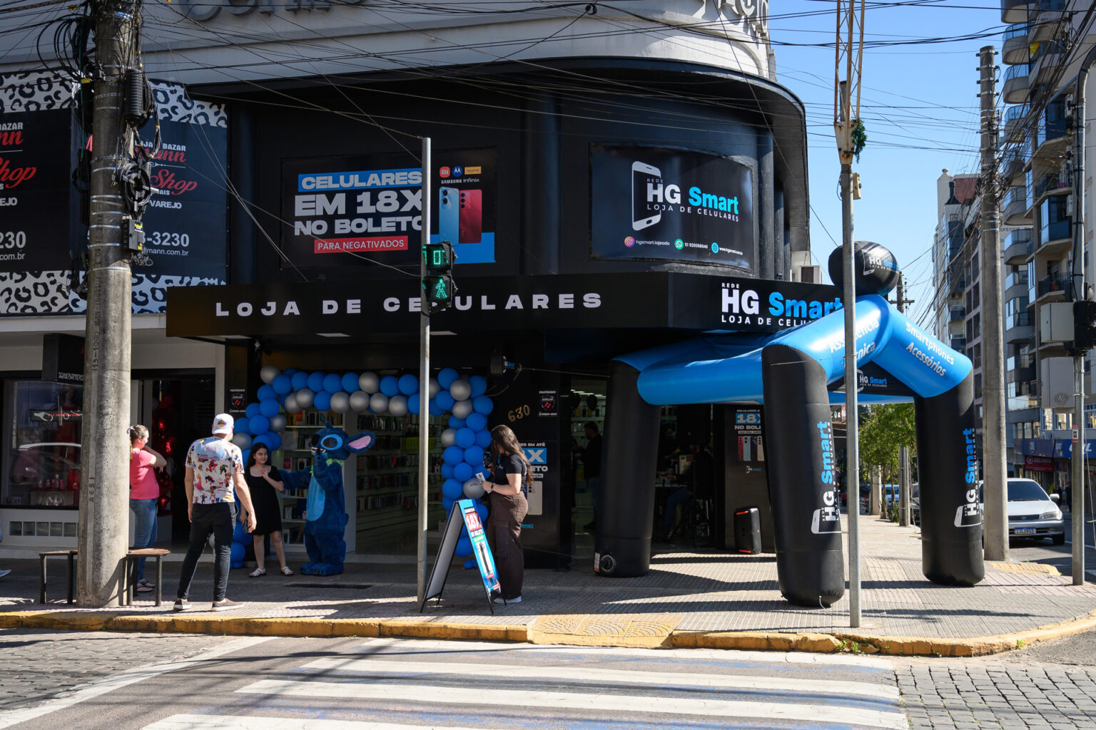 onde comprar iPhone em Cachoeirinha