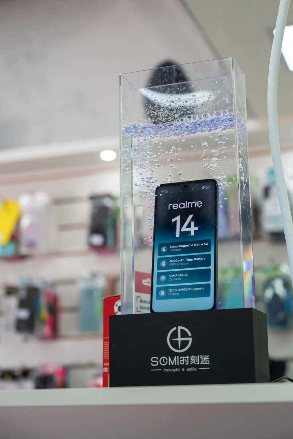 🚨 Caxias do Sul: se você não tem limite, isso não pode mais te impedir de ter um celular