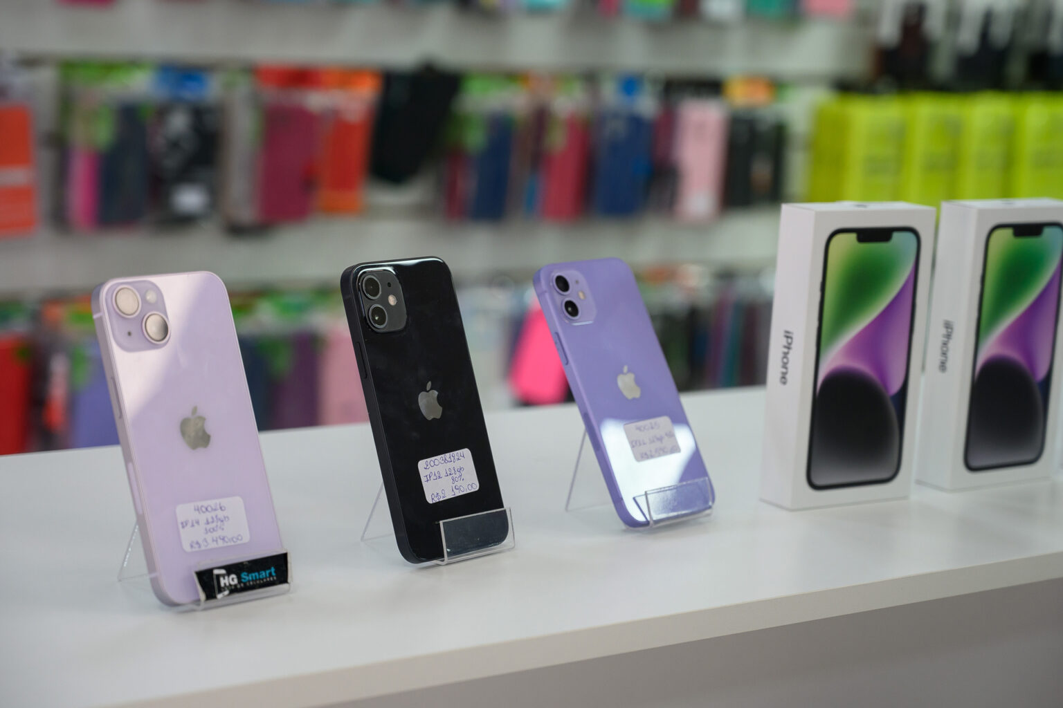 🎉 É dia 20 de junho! Bento Gonçalves recebe oficialmente a nova loja da Rede HG Smart Onde comprar iPhone em Cachoeira do Sul